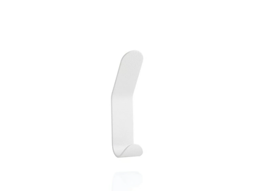 A-HOOK - Powder coated steel double hook by Zone Denmark - view 3